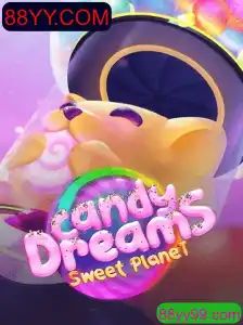 CandyDreams e o Mundo Encantado de 88YY.COM
