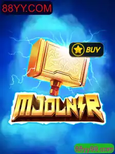 Descubra o Universo de Mjolnir: Um Jogo Incrível Com 88YY.COM
